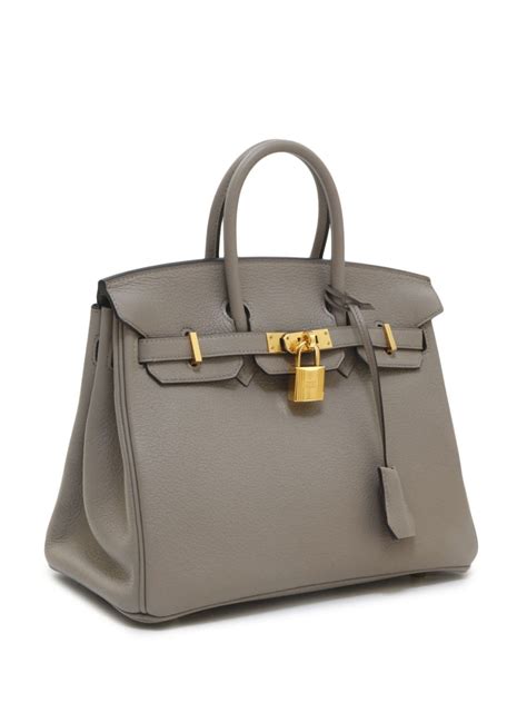 hermes birkin tas tweedehands|hermes birkin farfetch.